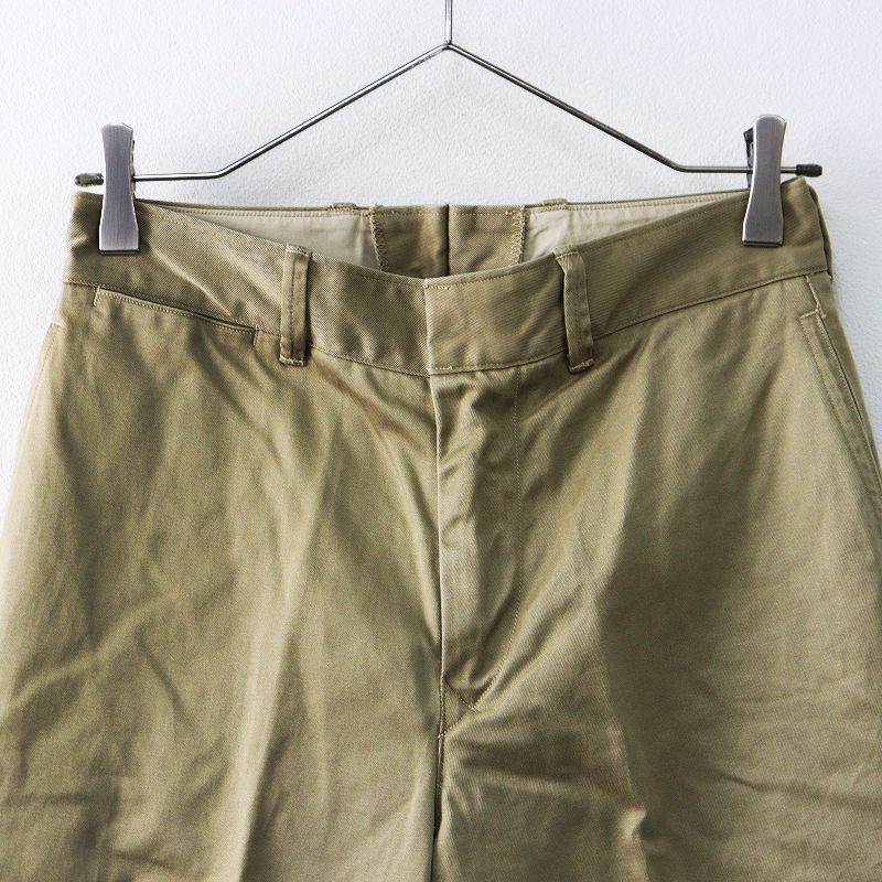 フォーティーファイブアール 45R ウエポンチノのシャルロットパンツ 1