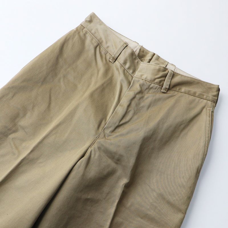 フォーティーファイブアール 45R ウエポンチノのシャルロットパンツ 1