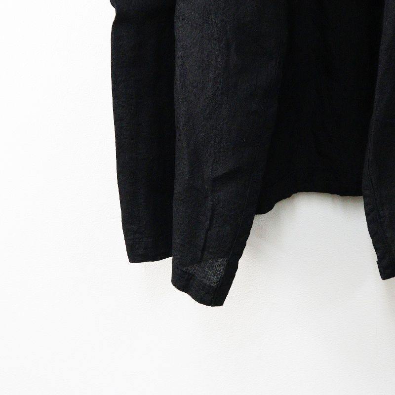 オールドマンズテーラーR&D.M.Co- リネン ローブ ワンピース