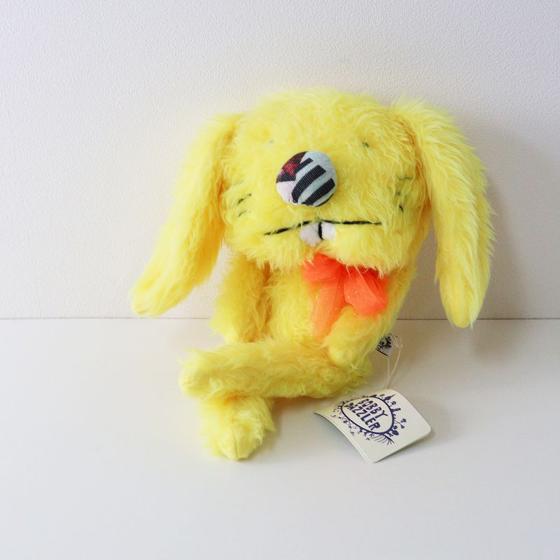 おもちゃ タグ付き ボビーダズラー BOBBY DAZZLER ウサギ ぬいぐるみ