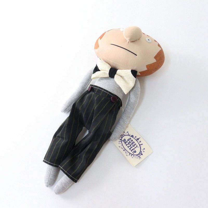 ボビーダズラー BOBBY