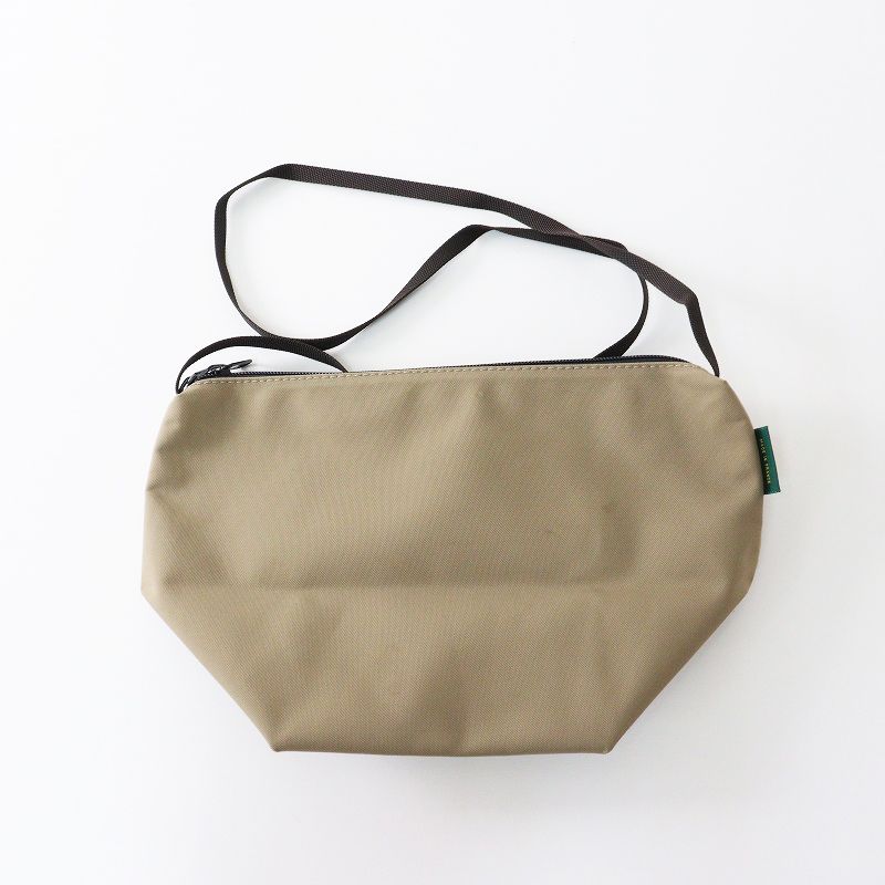 グリーンレーベル別注 エルベシャプリエ HERVE CHAPELIER ビッグ