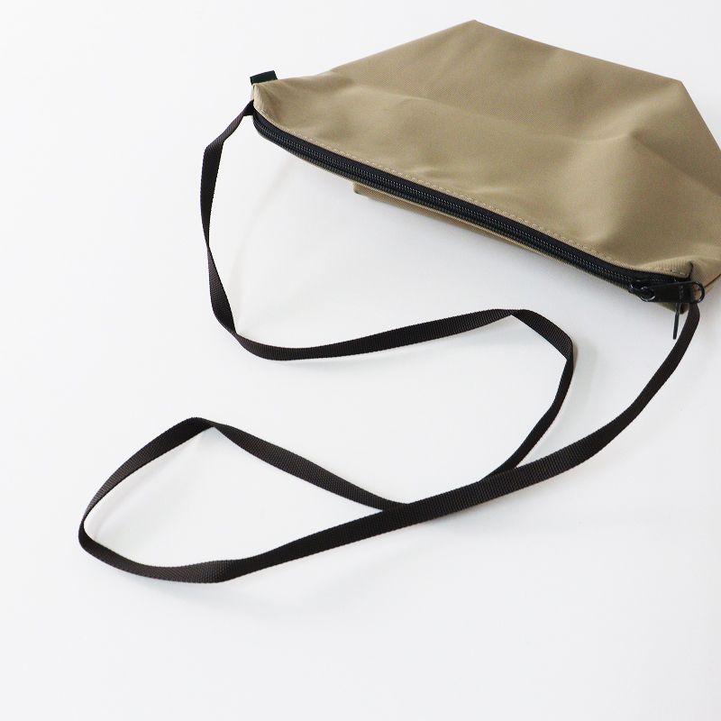 グリーンレーベル別注 エルベシャプリエ HERVE CHAPELIER ビッグ 
