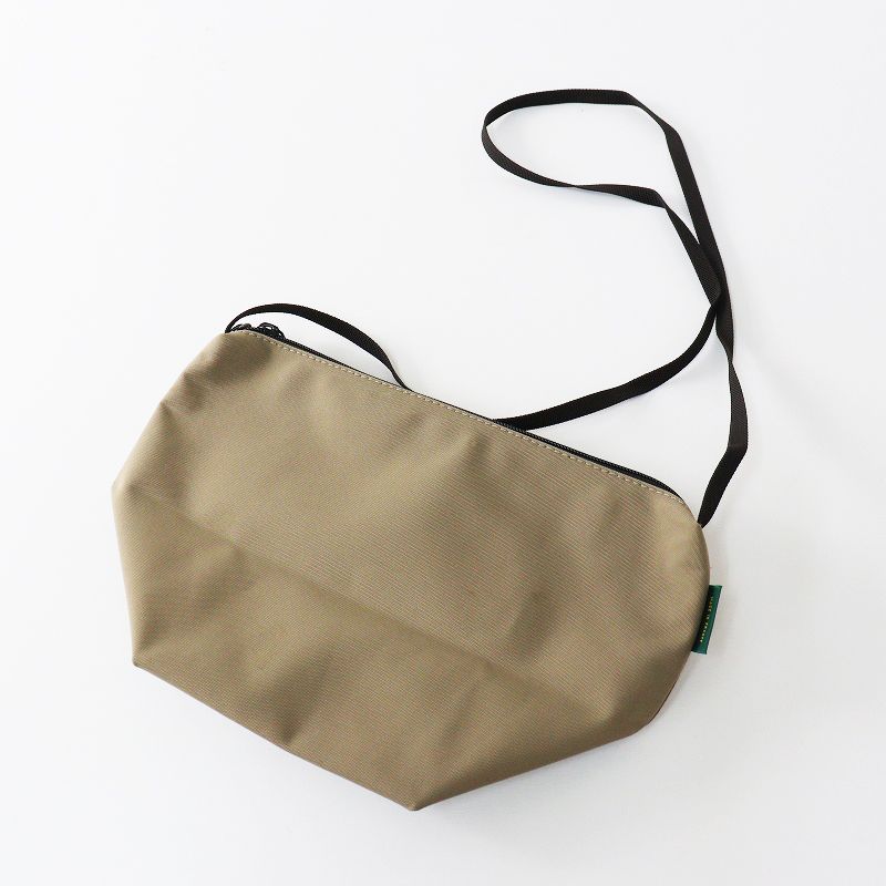 グリーンレーベル別注 エルベシャプリエ HERVE CHAPELIER ビッグ