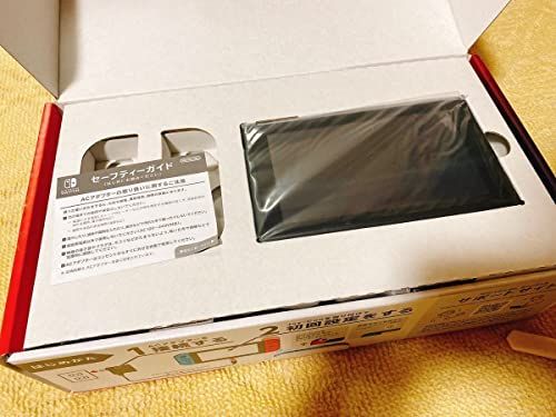 Nintendo Switch ニンテンドー スイッチ 本体のみ その他付属品なし パッケージなし商品 m