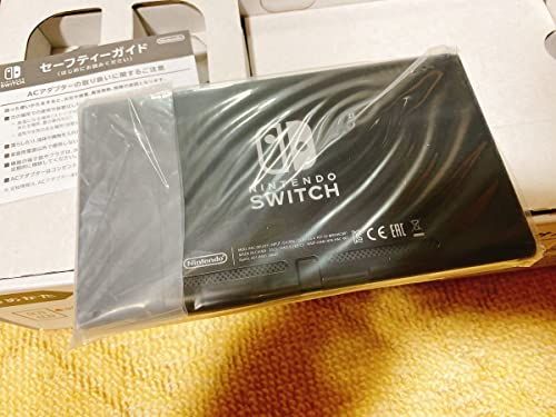  Nintendo Switch ニンテンドー スイッチ 本体のみ その他付属品なし パッケージなし商品 m 本体(Nintendo Switch) Nintendo Switch