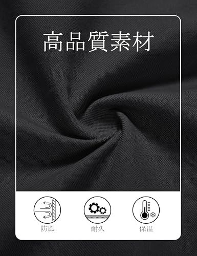  KEFITEVD ジャケット メンズ 冬 ミリタリー 大きいサイズ 防寒着 作業着 カーゴジャケット アウトドア ブルゾン 無地 ジャンパー バイク カジュアル 秋服 彡 その他 キッチン 食器