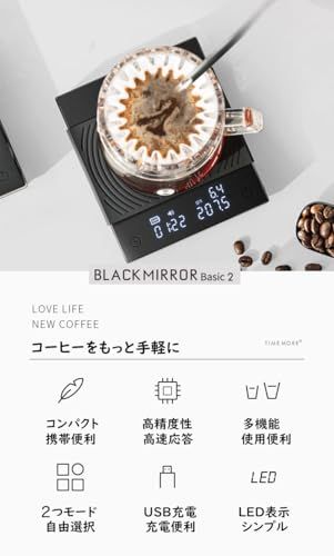 タイマー機能及計量機能