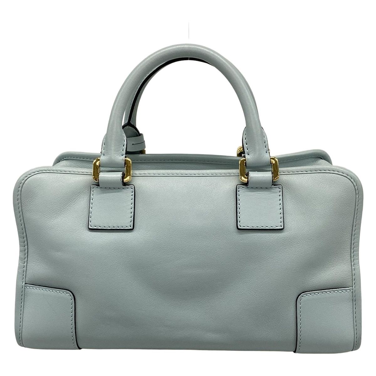 LOEWE(ロエベ) ハンドバッグ アマソナ28 352.30.N03 ライトブルー