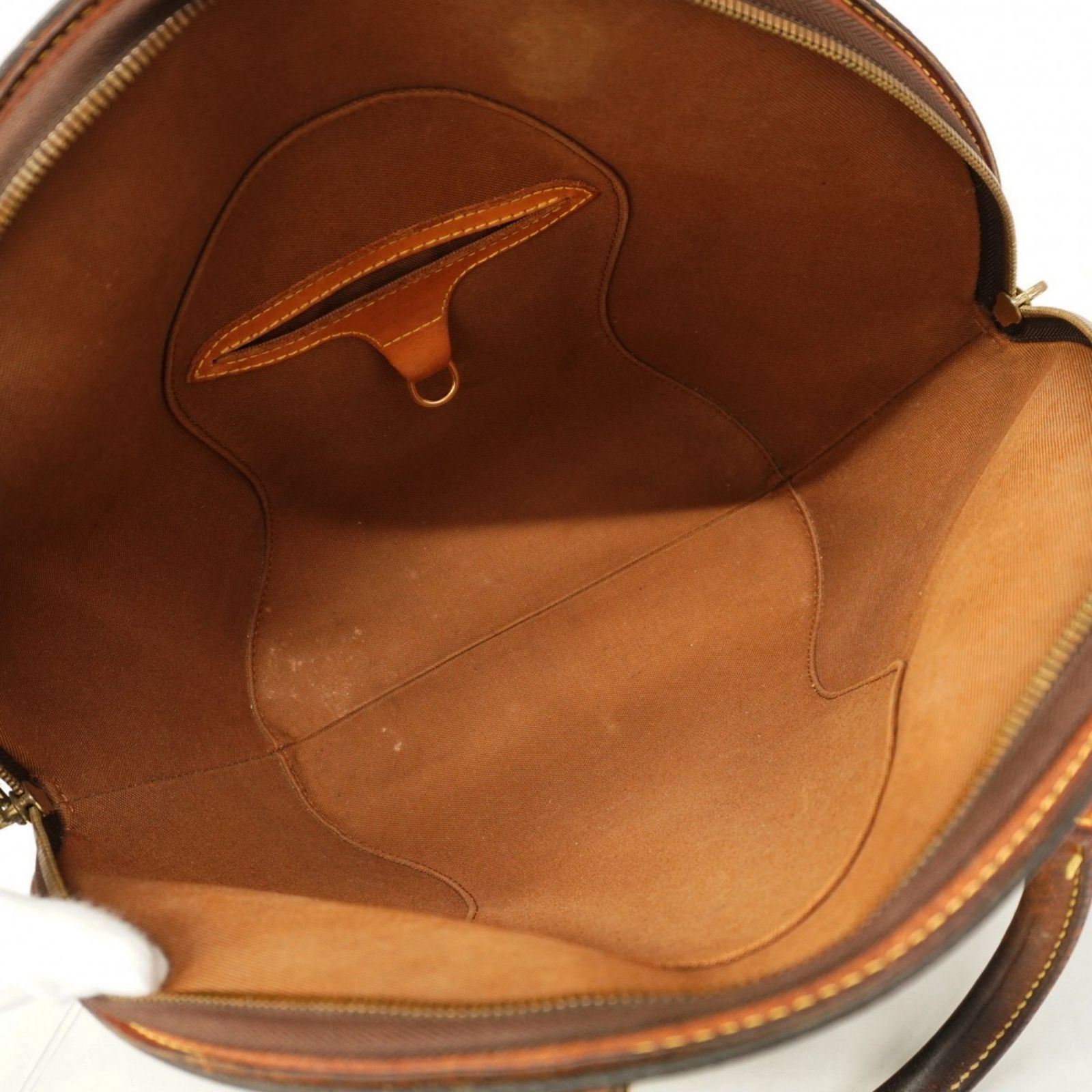 ★最終価格【5od4789】ルイヴィトン ハンドバッグ モノグラム エリプスMM M51126 ブラウン【中古】レディース ルイ・ヴィトン(Louis Vuitton) ルイ・ヴィトン ハンドバッグ