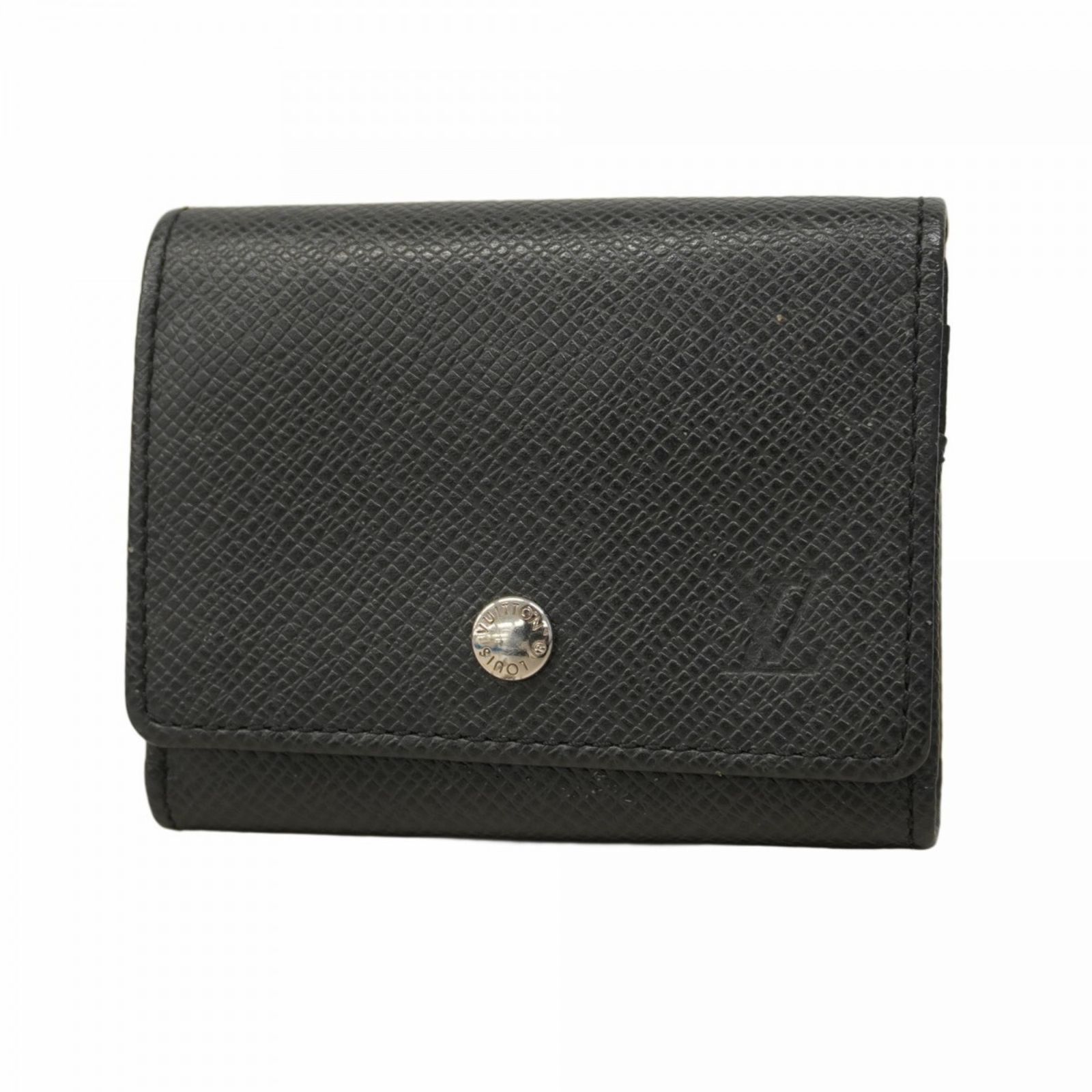 【未使用に近い】ルイヴィトン タイガ 小銭入れ ポルトモネセルゲイ アルドワーズ 未使用に近い】ルイヴィトン タイガ 小銭入れ ポルトモネセルゲイ