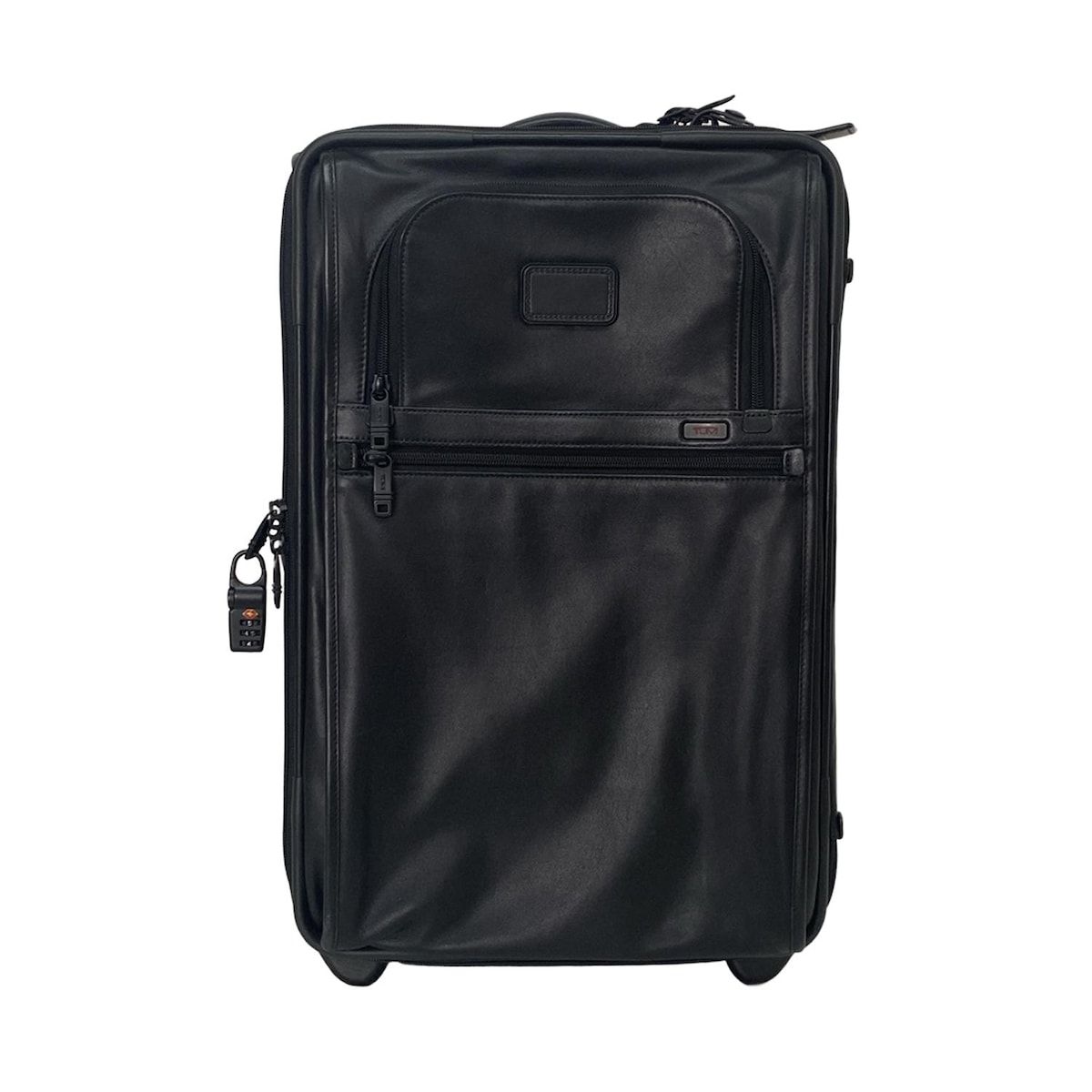 TUMI(トゥミ) キャリーバッグ - 92000DH 黒 2輪/TSAなし/本体ダイヤル