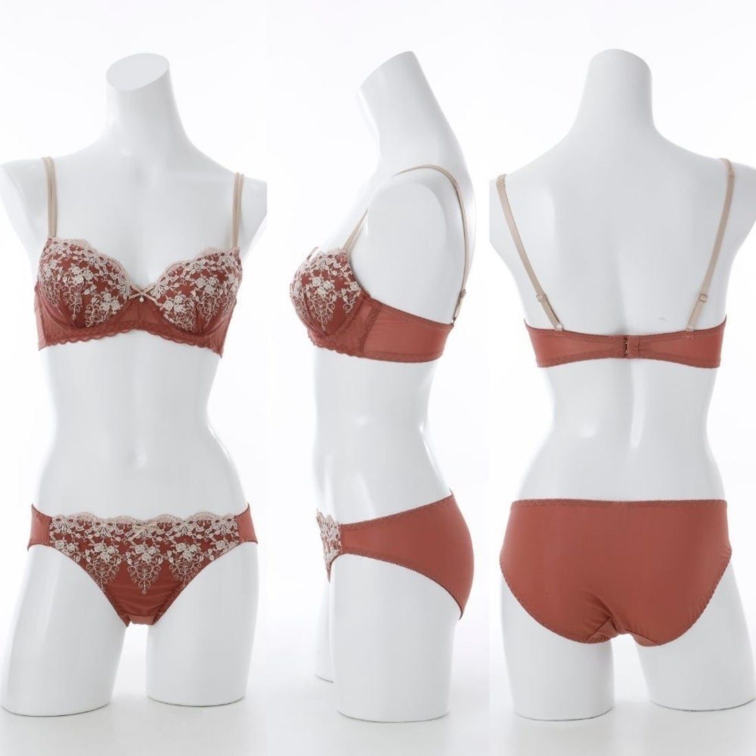 匿名配送・新品未使用・送料込み】143445TE プチマリー パリシェ ブラ