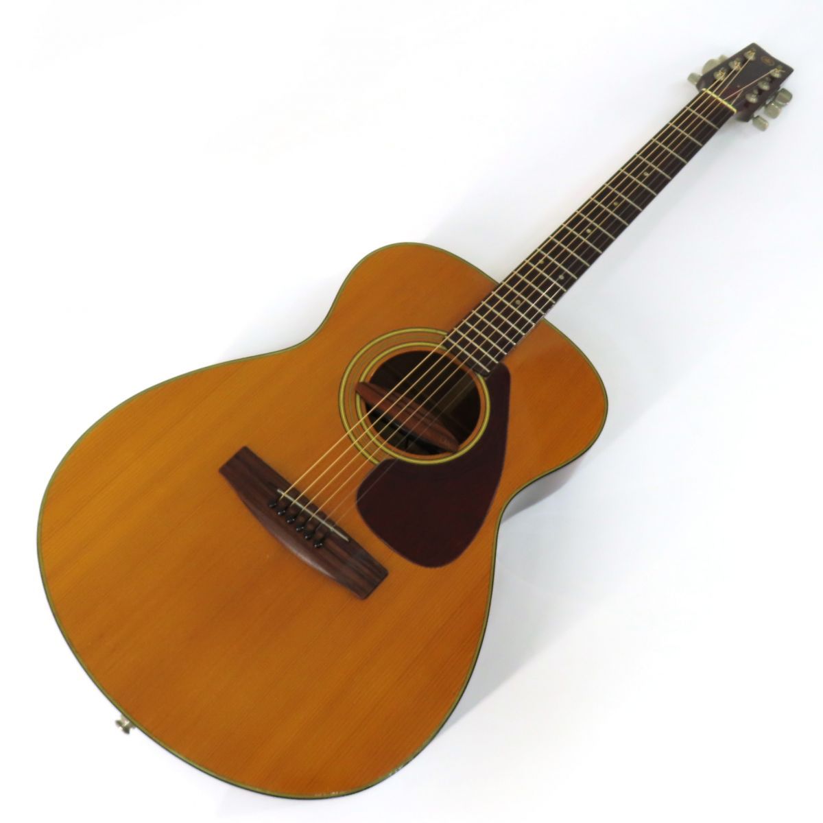 Yamaha グリーンラベルFG-130 アコースティックギター【中古品】 Yamaha グリーンラベルFG-130 アコースティックギター【中古品