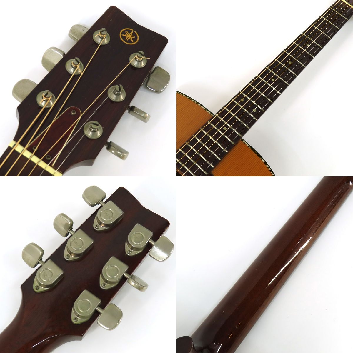 Yamaha グリーンラベルFG-130 アコースティックギター【中古品】 Yamaha グリーンラベルFG-130 アコースティックギター【中古品