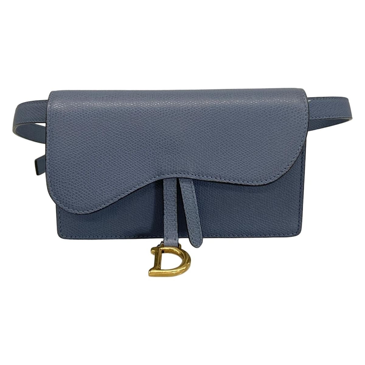 Christian Dior レザー サドルバッグ ウエストポーチ ボディバッグ 楽天市場】【超美品】 ディオール ウエストポーチ サドルバッグ レザー