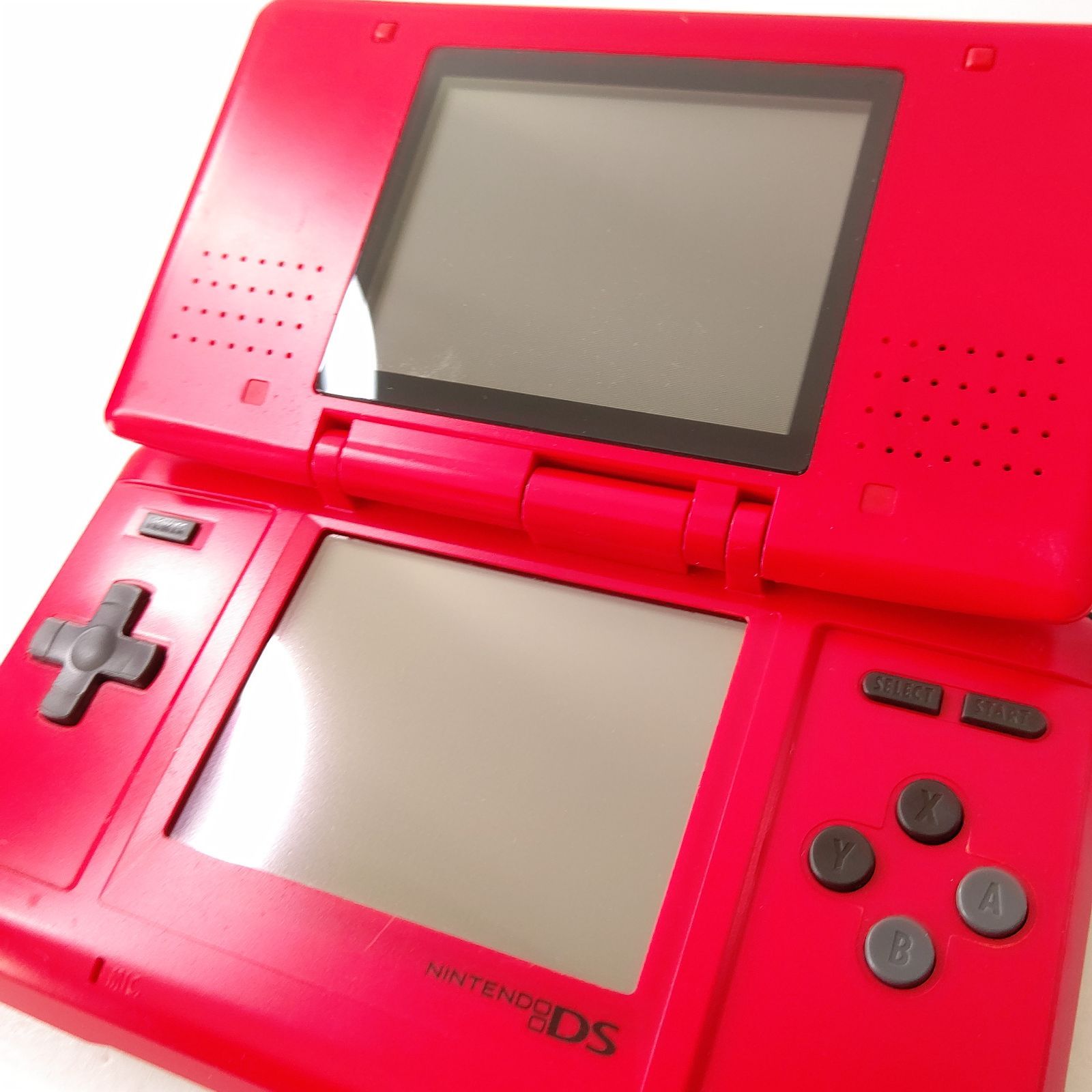  Nintendo ニンテンドーDS レッド 任天堂 ゲーム機 カラー 本体(DS) ニンテンドーDS