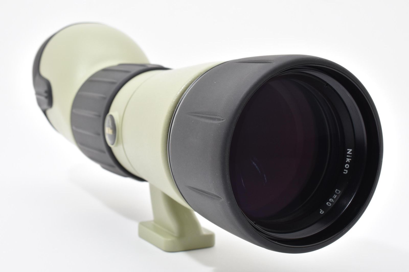 ニコン Nikon FIELDSCOPE III D=60 P フィールドスコープ ＋ WIDE