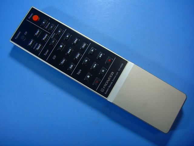 CU-A008 パイオニア Pioneer オーディオリモコン 送料無料 スピード