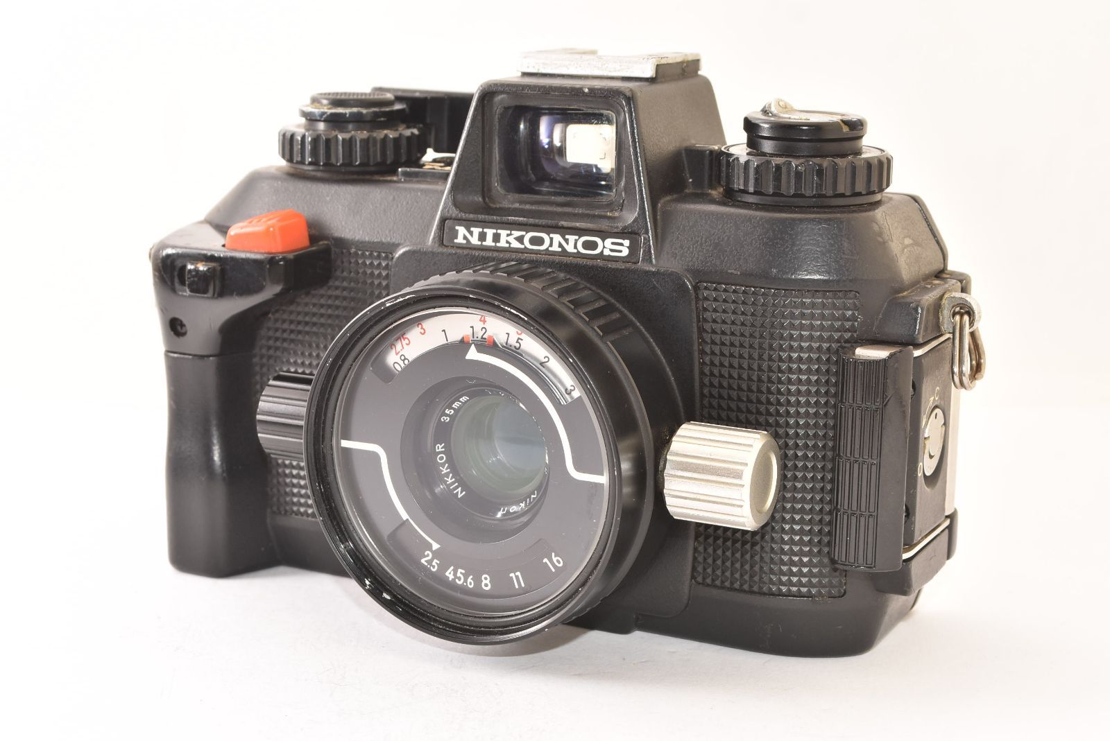 極美品　ニコン Nikon ニコノス IV-A Nikkor 35mm F2.5 極美品 ニコン Nikon ニコノス IV-A Nikkor 35mm F2.5 Yahoo