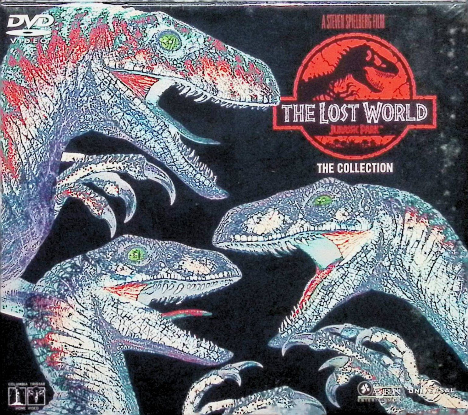 ジュラシック・パーク ロスト・ワールド/ジュラシック・パーク 初回