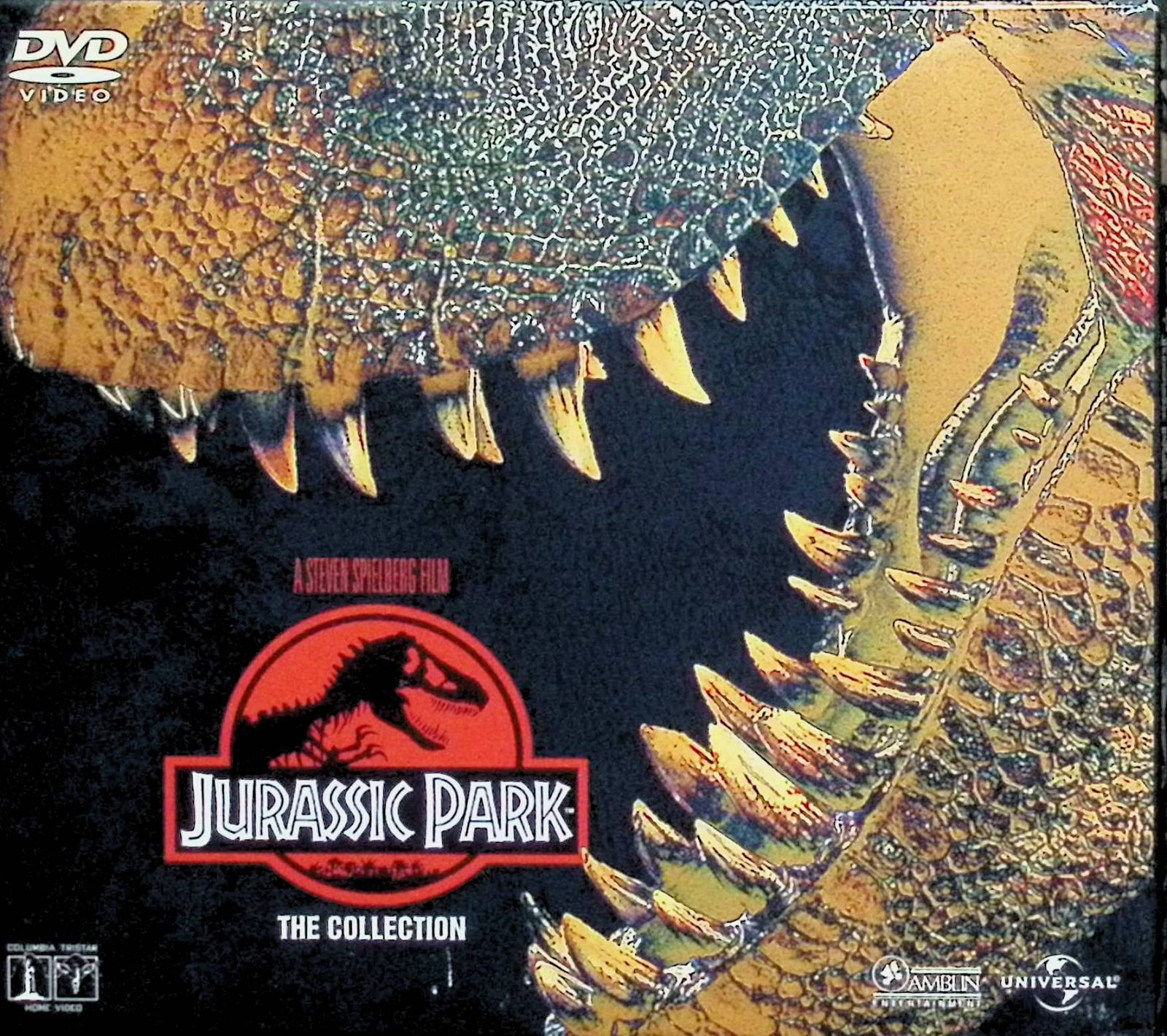 ジュラシック・パーク ロスト・ワールド/ジュラシック・パーク 初回