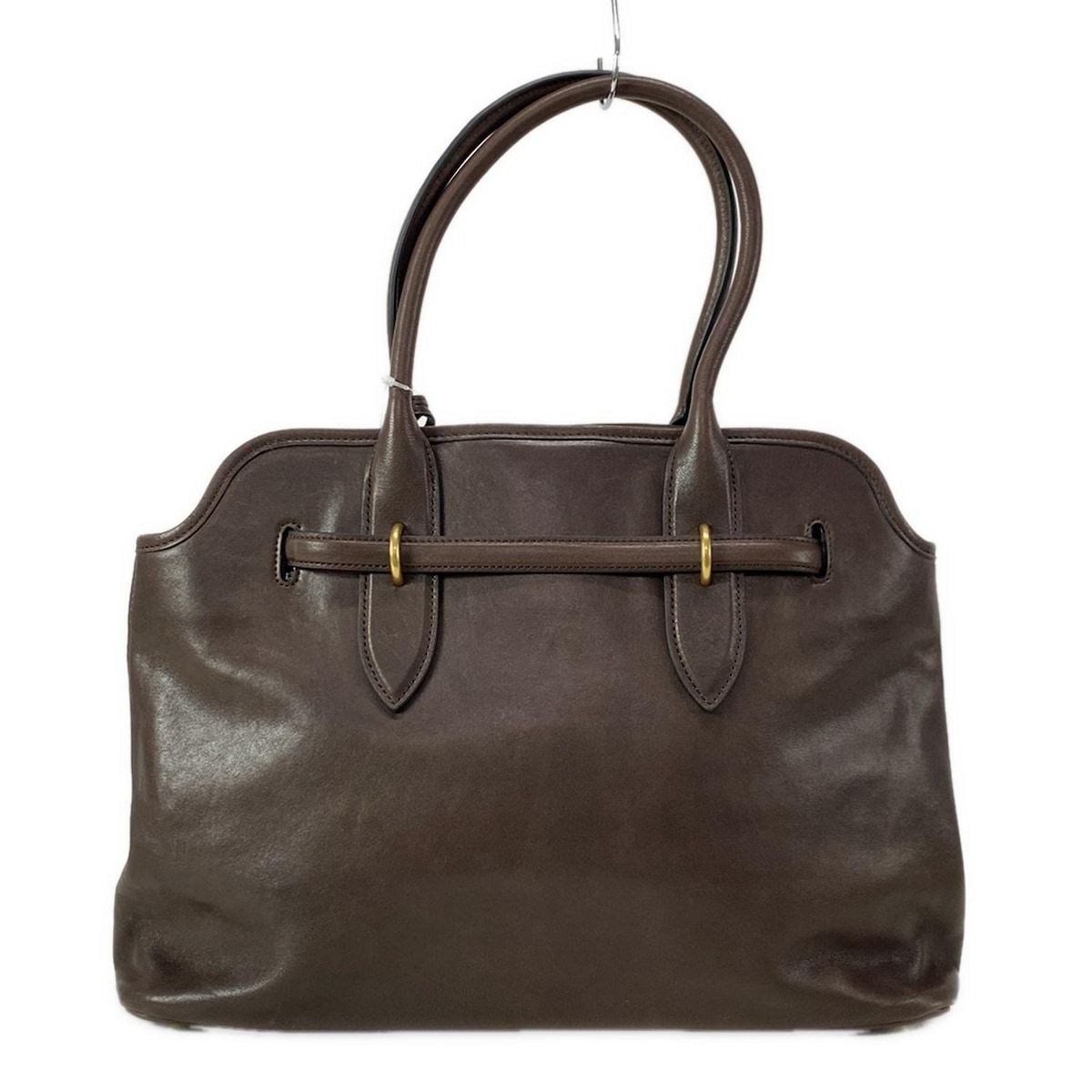 miumiu(ミュウミュウ) トートバッグ アバンチュール ダークブラウン