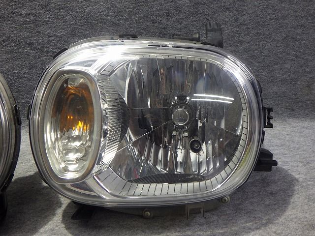ラパン ヘッドライト 左右 ハロゲン HE22S 35300-85K0 スズキ