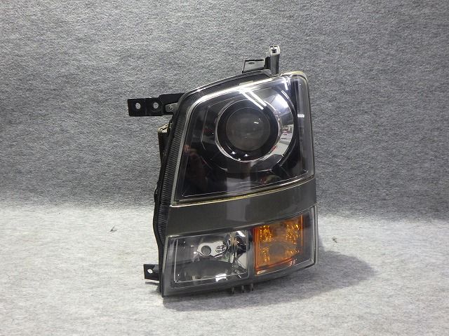 ワゴンR 左ヘッドライト HID MH21S/22S 100-59052 スズキ 260109232