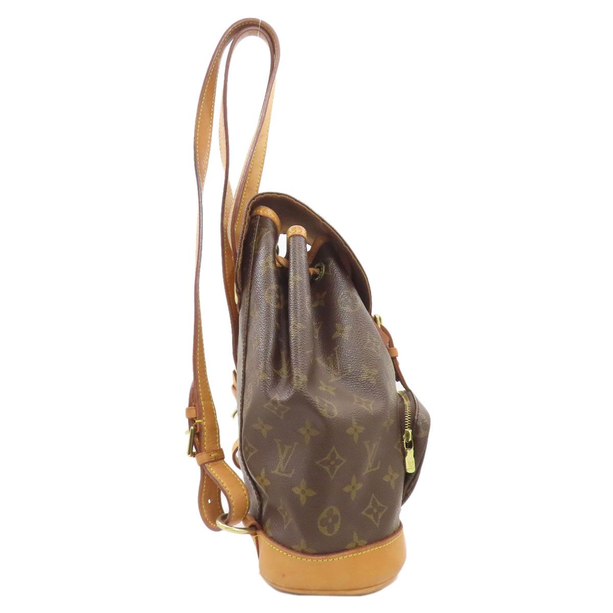 LOUIS VUITTON ルイヴィトン M51136 モンスリMM リュック・デイパック