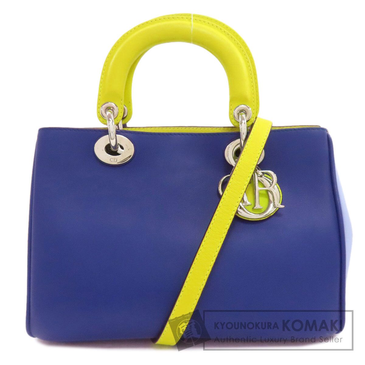 CHRISTIAN DIOR クリスチャンディオール ディオリッシモ 2WAY