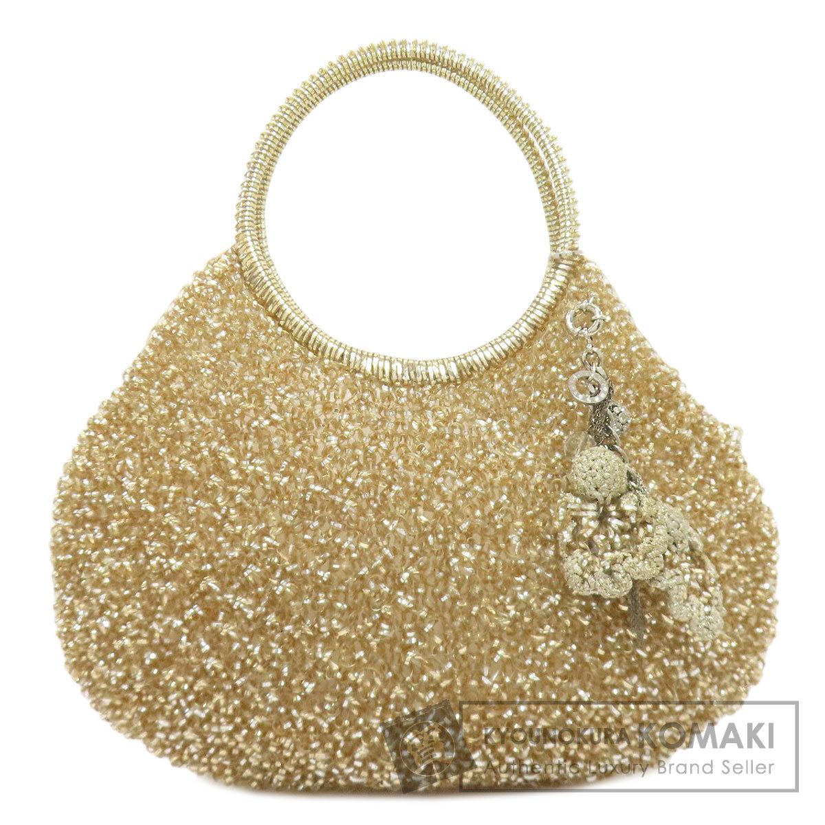 ANTEPRIMA アンテプリマ ワイヤーバッグ チャーム ハンドバッグ PVC