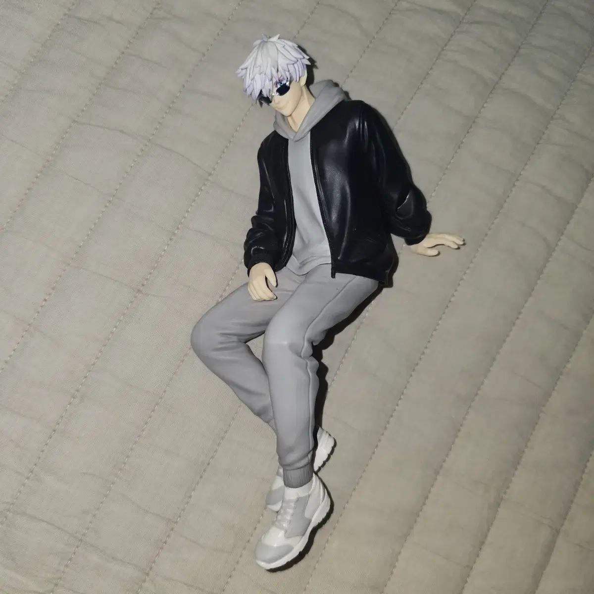 呪術廻戦 五条 悟 フリュー エンディング 私服 ヌードルストッパー