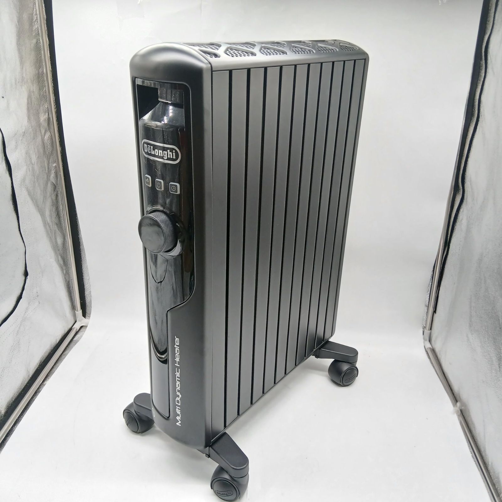 No.4739 De'Longhi (デロンギ) マルチダイナミックヒーター MDHS15-PB