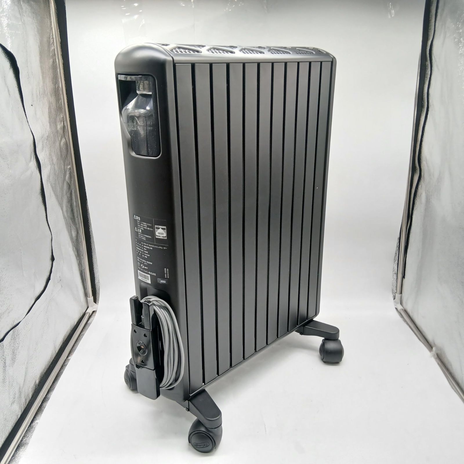 No.4739 De'Longhi (デロンギ) マルチダイナミックヒーター MDHS15-PB