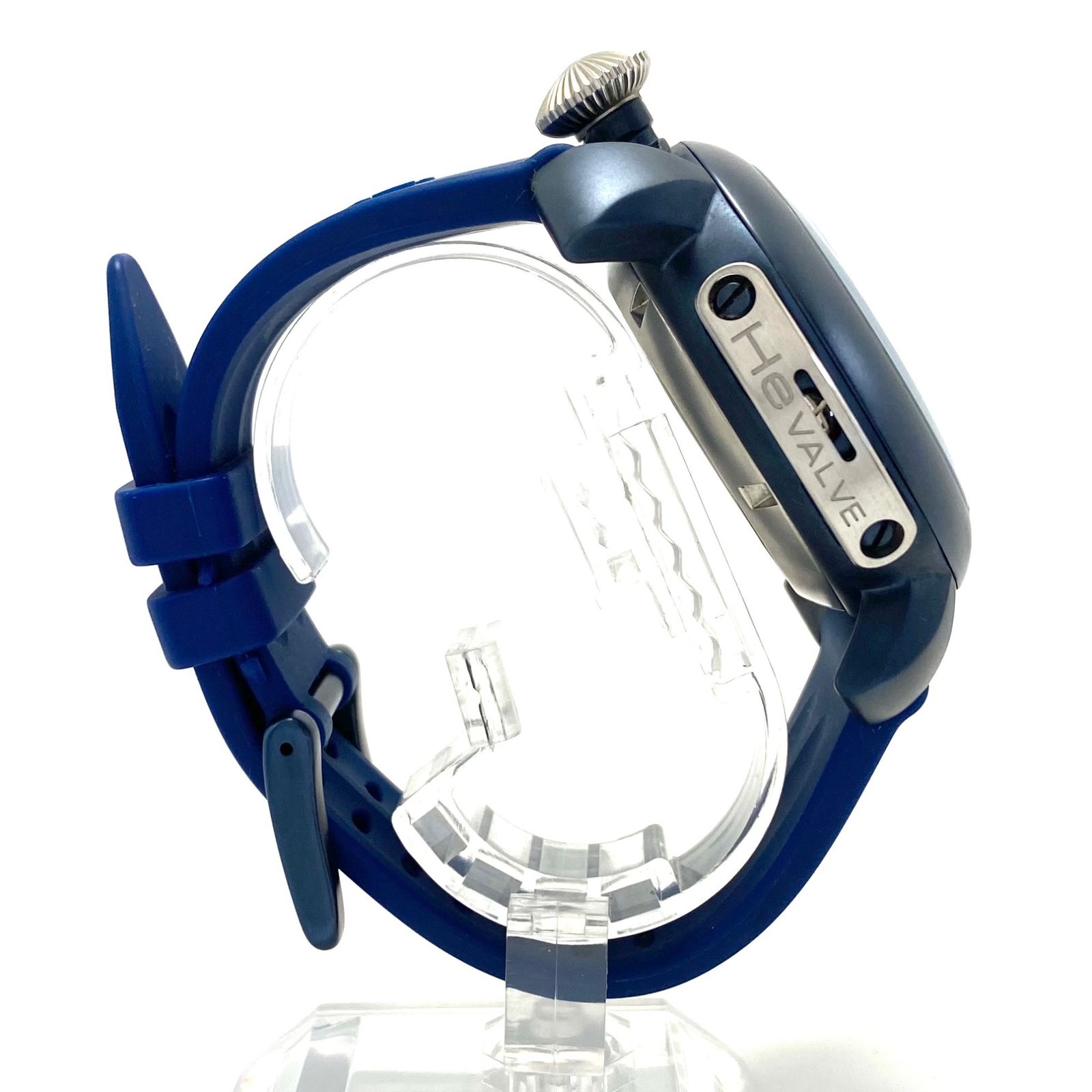 美品】腕時計 メンズ ガガミラノ GaGa MILANO ダイビング 48MM