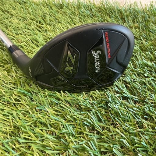 スポーツ別 ダンロップ SRIXON ZX Mk II HYBRID H4 ユーティリティ UT