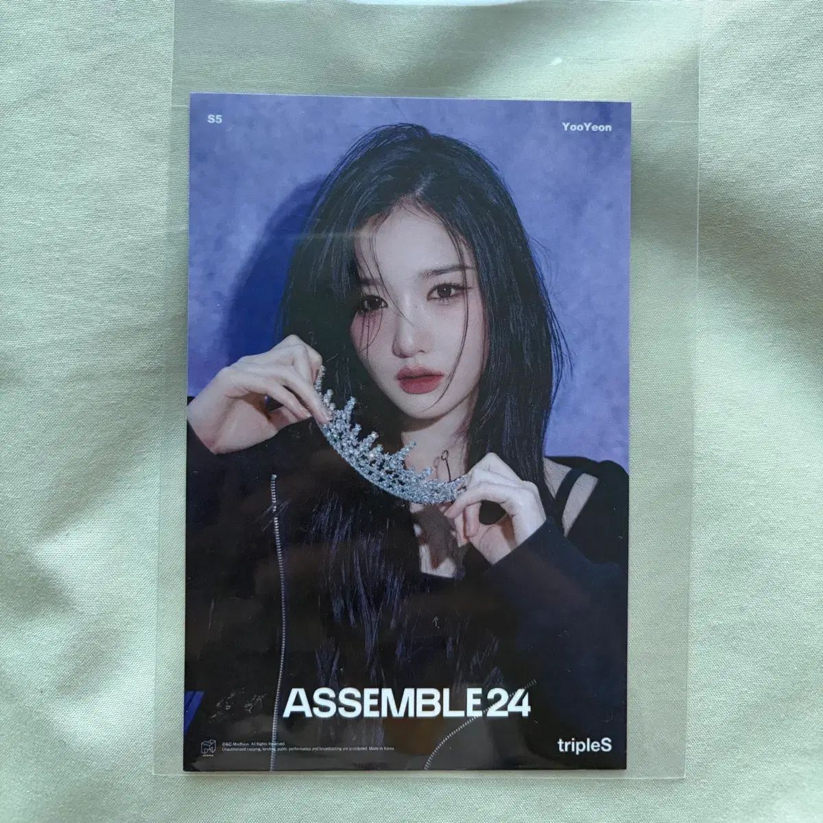 billlie シユン snap サノク トレカ billlie シユン snap サノク トレカ billlie シユン snap サノク