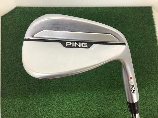 中古】 ピン PING s159 48°/12° S ウェッジ WG NS PRO MODUS3 TOUR105