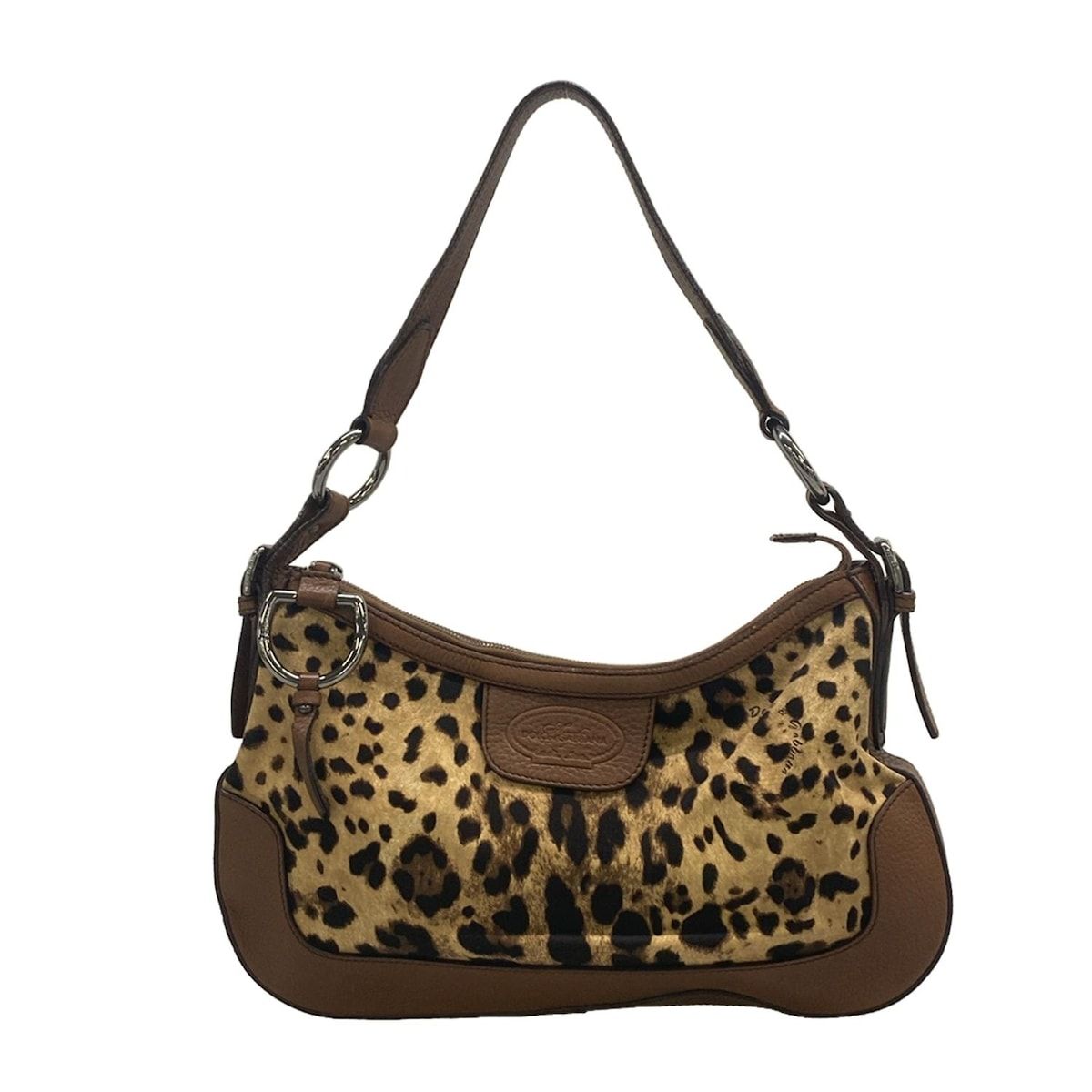 DOLCE&GABBANA(ドルチェアンドガッバーナ) ショルダーバッグ美品