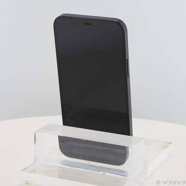 中古品〕 iPhone12 64GB ブラック MGHN3J／A SIMフリー【269】 - メルカリ