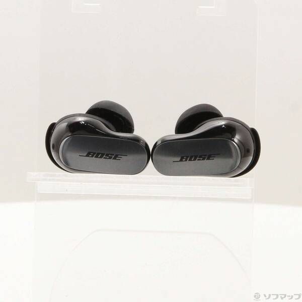 BOSE ULTRA earbuds ブラック 中古美品 中古品〕 Bose QuietComfort Ultra Earbuds ブラック【305】 - メルカリ