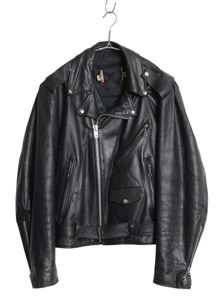 お得なクーポン配布中!】 80s USA製 ☆ ハーレーダビッドソン 本革