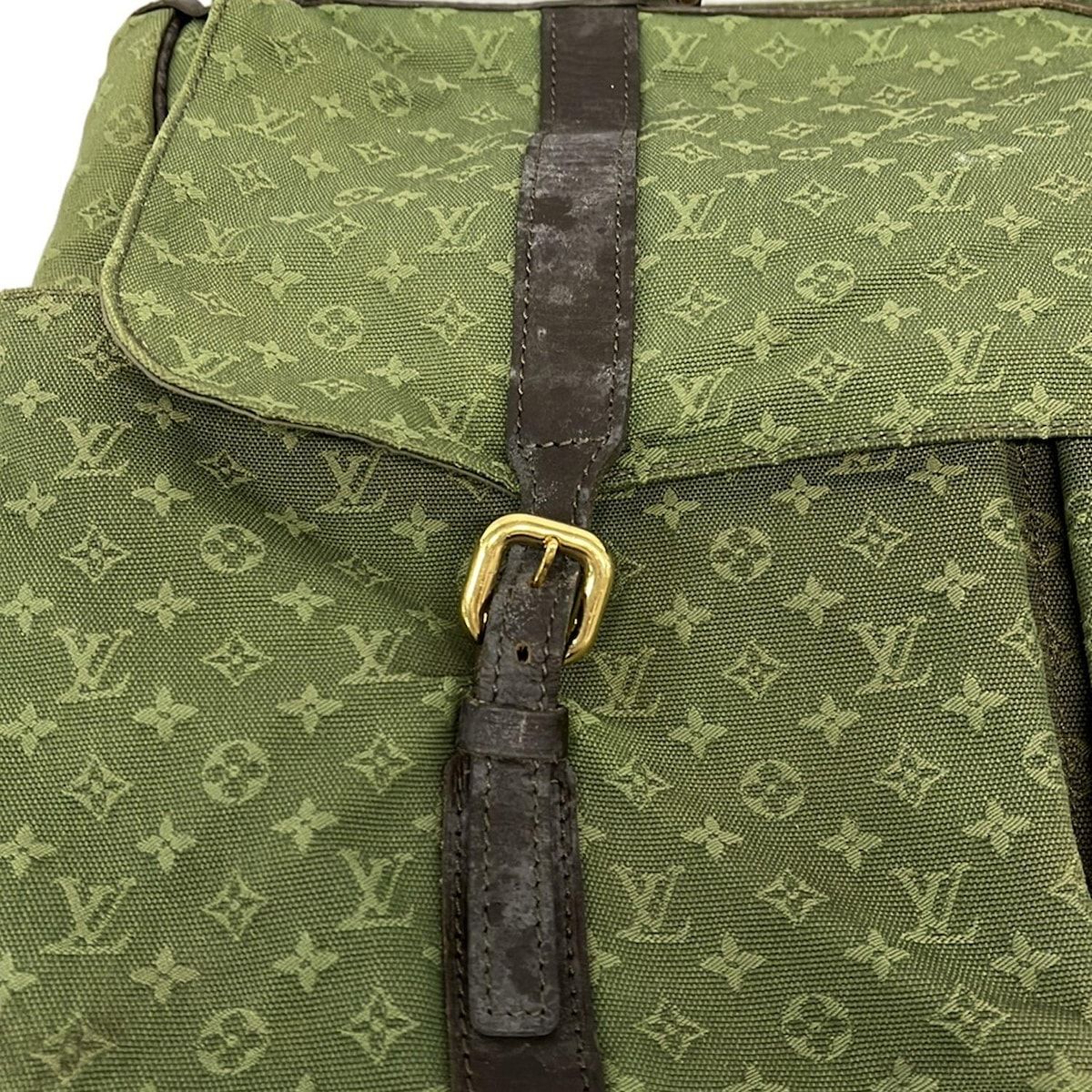 LOUIS VUITTON(ルイヴィトン) ショルダーバッグ モノグラムミニ