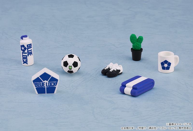  ブルーロック_ねんどろいどさぷらいず ブルーロック BOX 入り グッズ colleize その他 キャラクターグッズ