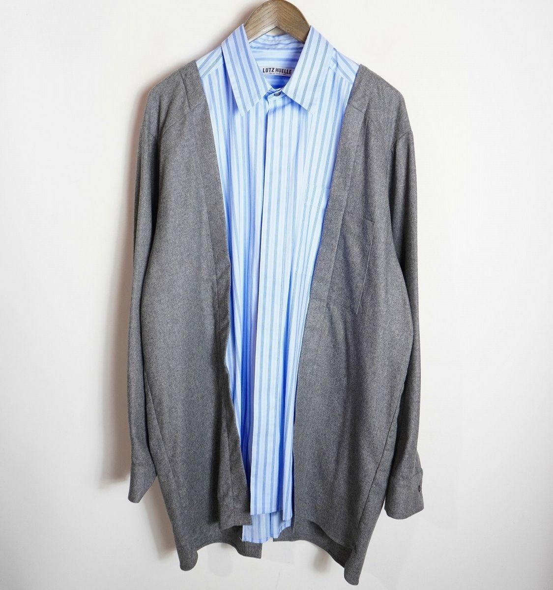 美品25AW LUTZ HUELLE ルッツ ヒュエル ( 元 マルジェラ