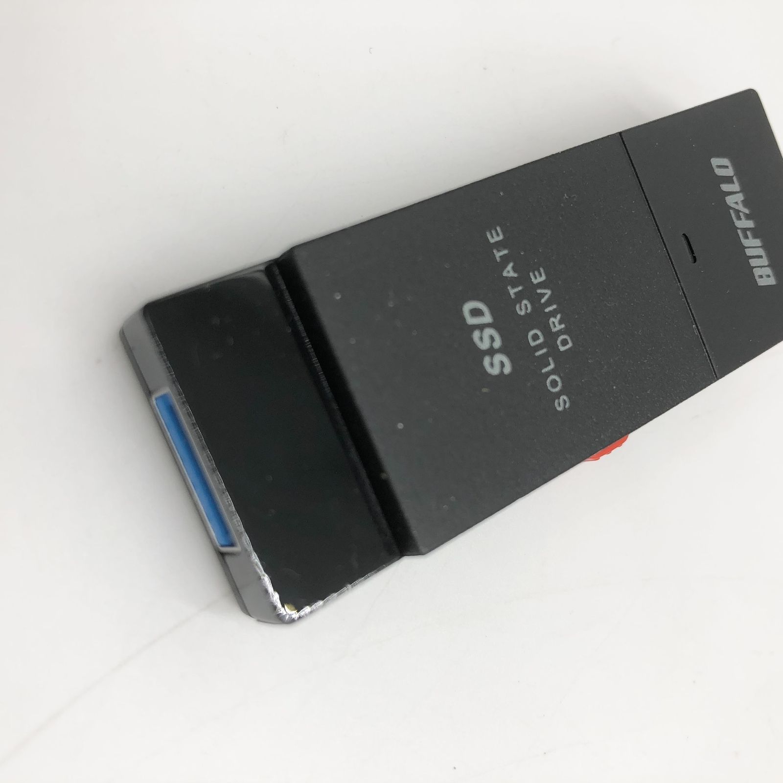 バッファロー SSD 外付け 2.0TB USB3.2 Gen2 読込速度600MB/秒 PS5/PS4 