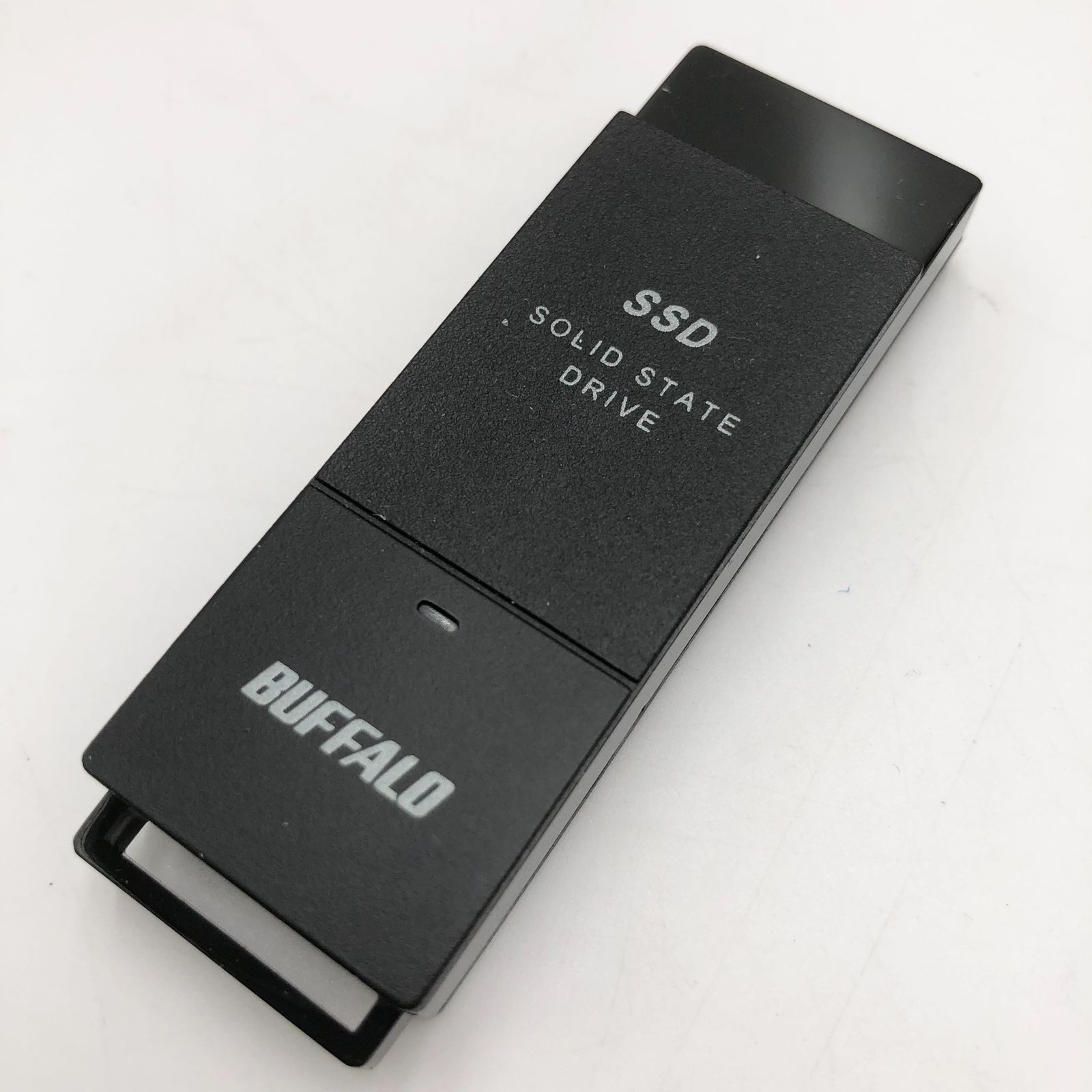 バッファロー SSD 外付け 2.0TB USB3.2 Gen2 読込速度600MB/秒 PS5/PS4 