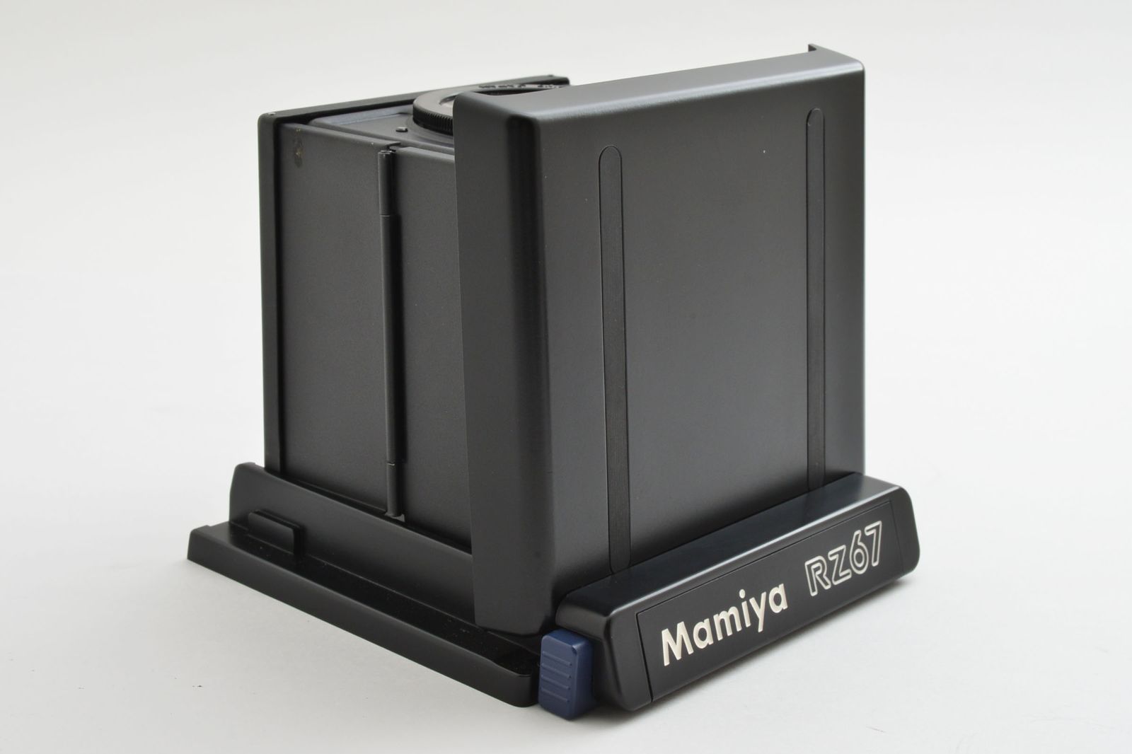 【C6972】美品！ MAMIYA マミヤ RB67 ウエストレベルファインダー □ ほぼ新品 □ マミヤ MAMIYA RZ67 ウエストレベルファインダー 中判