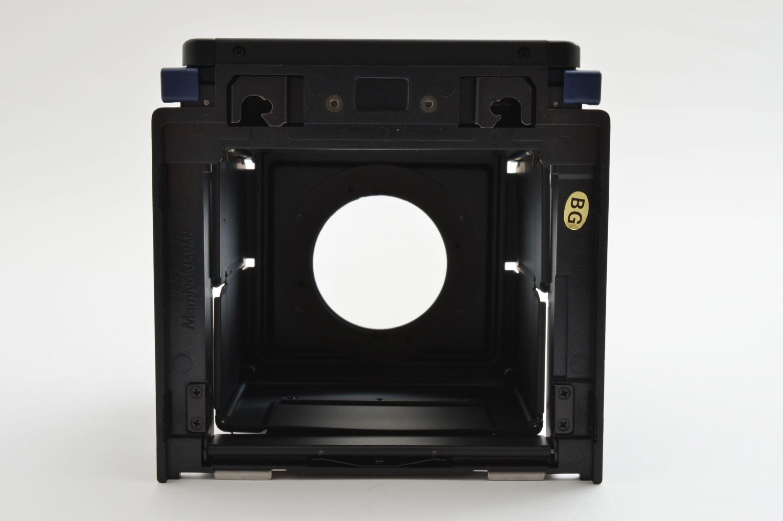 □ ほぼ新品 □ マミヤ MAMIYA RZ67 ウエストレベルファインダー 中判